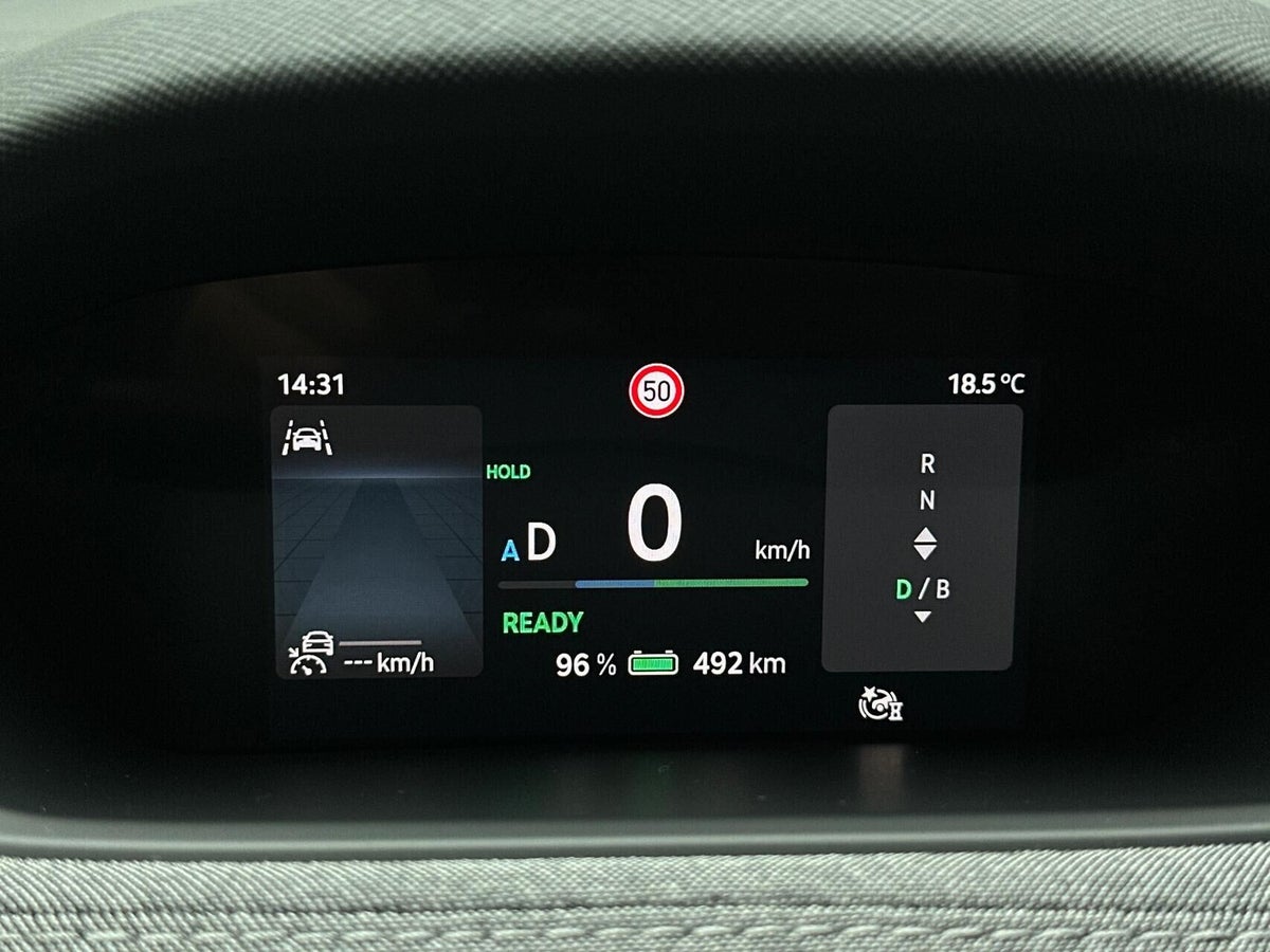 Skoda Enyaq iV billede 14