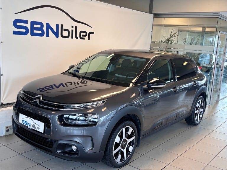 Citroën C4 Cactus PureTech 110 VTR Sport