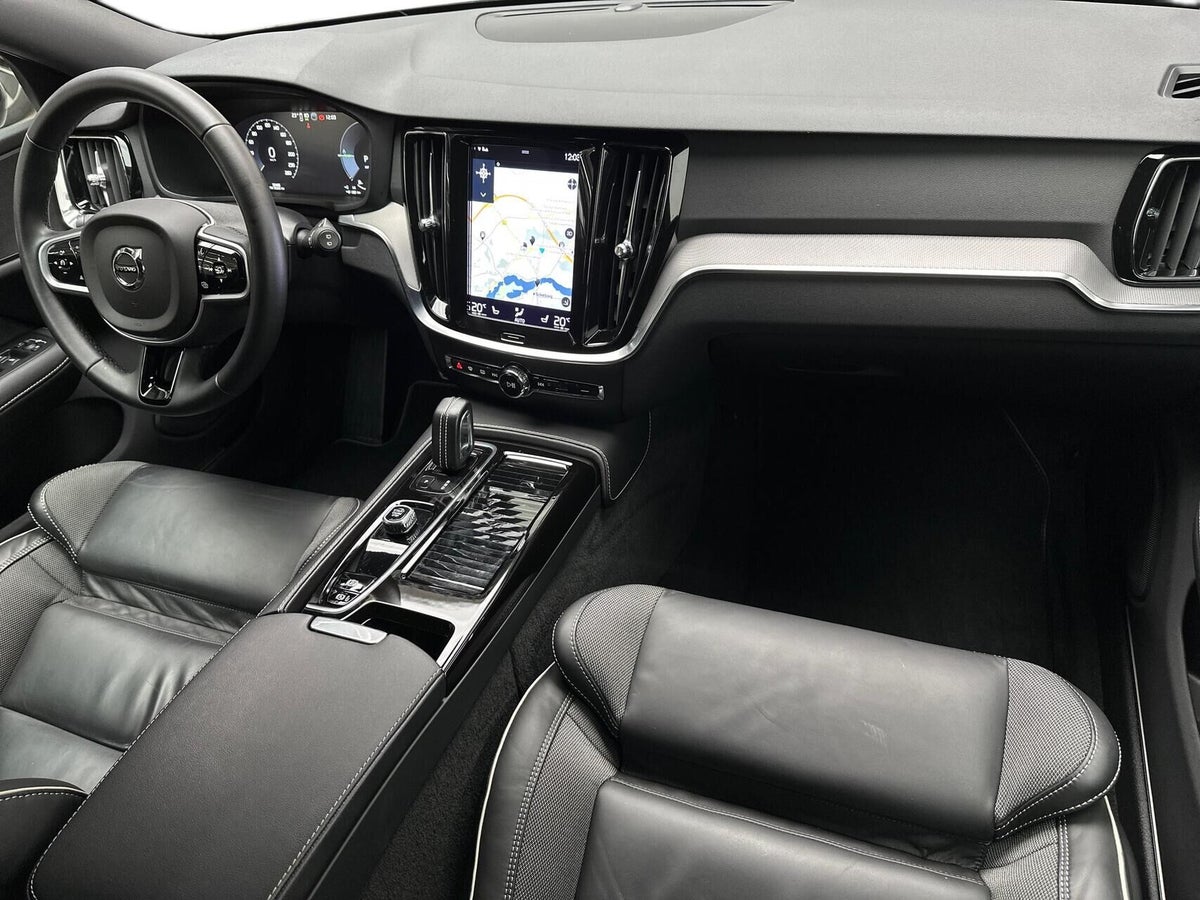 Volvo V60 T6 ReCharge R-Design aut. AWD billede 10