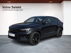 Volvo EC40 Extended Range Black Edition