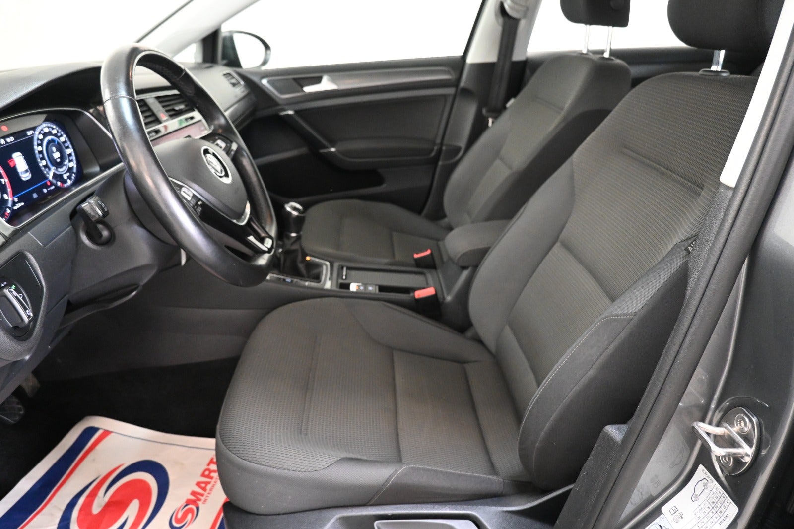 VW Golf VII TSi 125 Comfortline