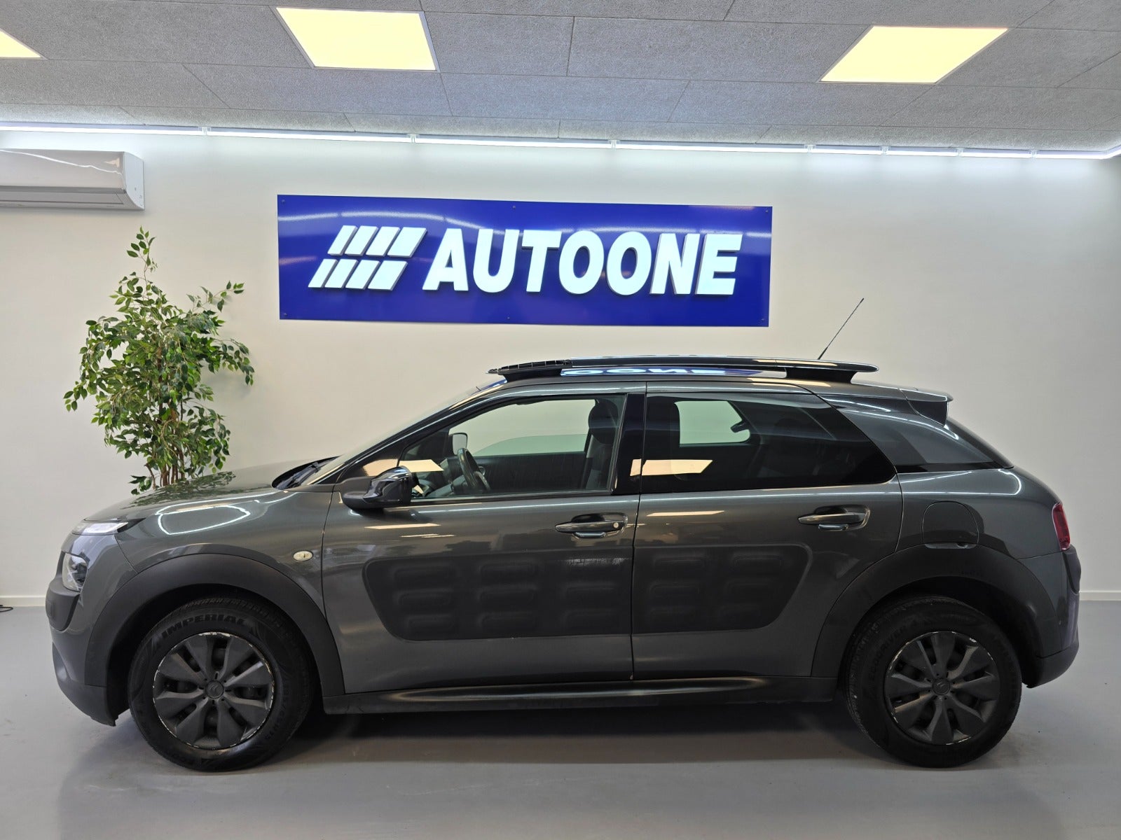 Citroën C4 Cactus 2015