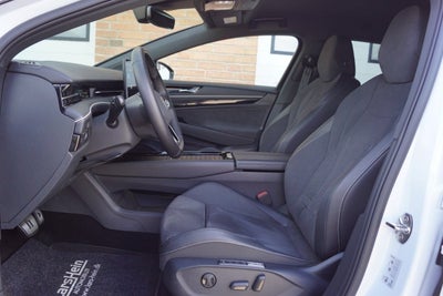 VW ID.7 Style Tourer