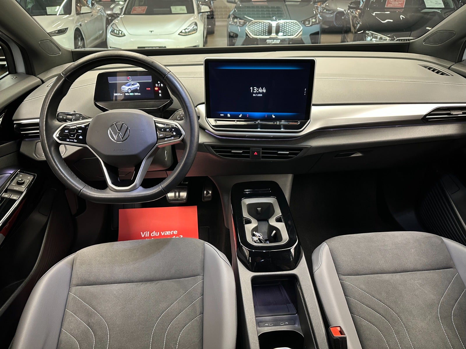 Billede af VW ID.4 52 Life