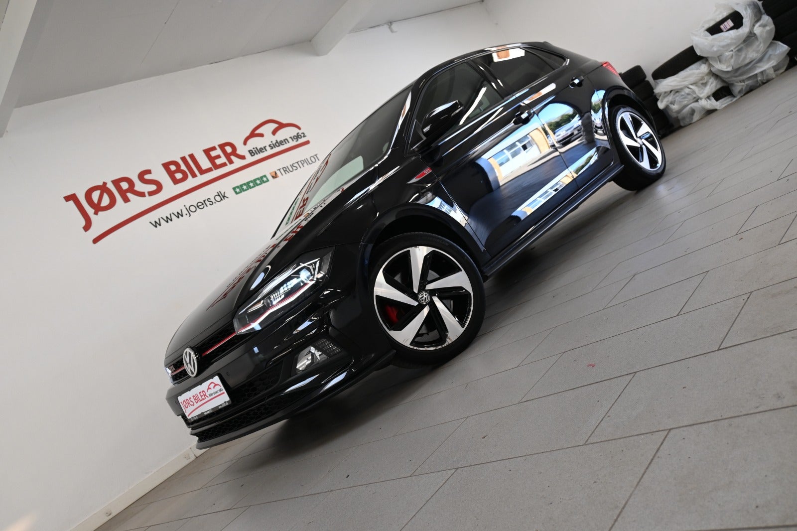 VW Polo GTi DSG