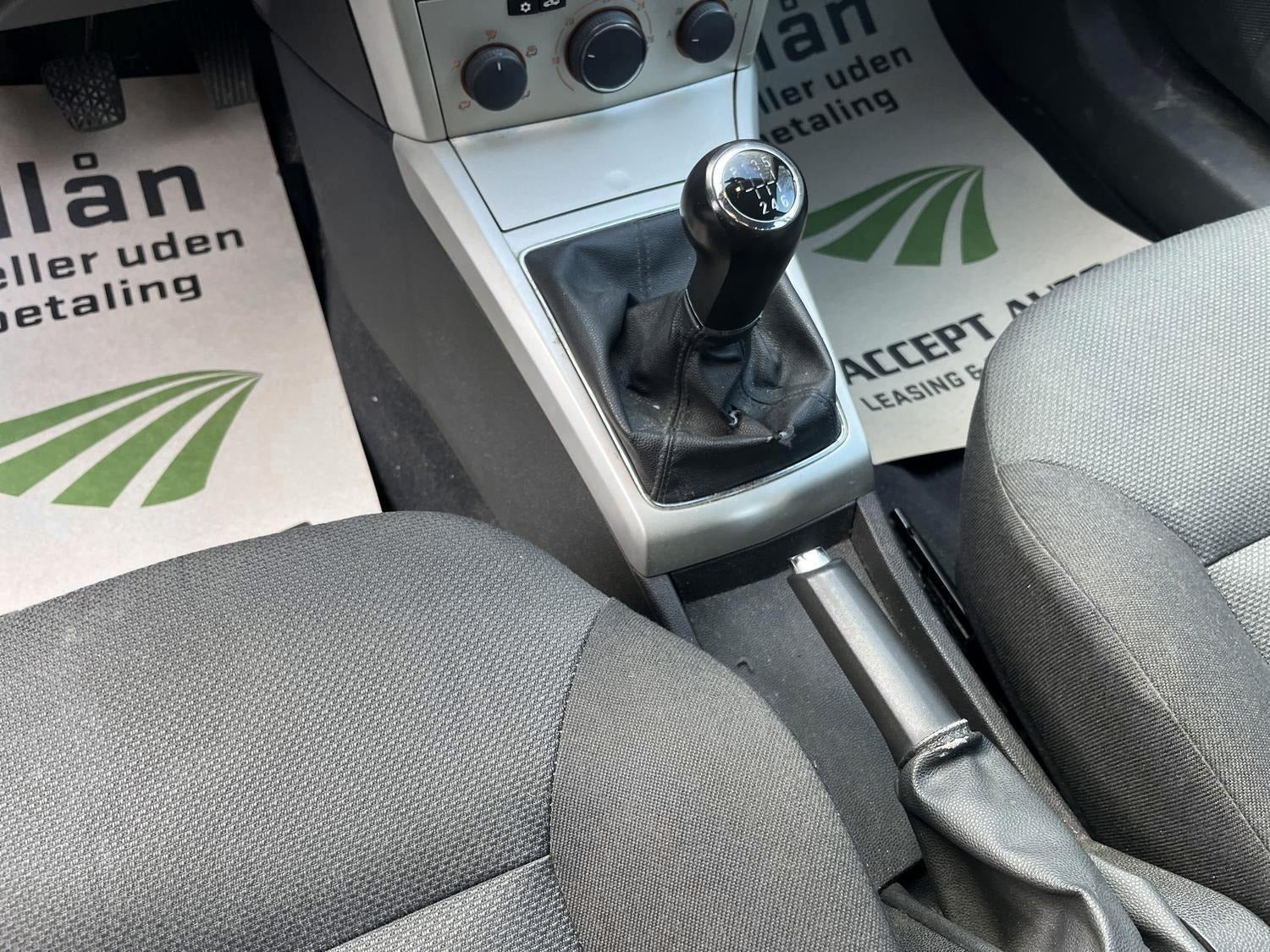 Billede af Opel Astra 1,6 Turbo Enjoy Wagon