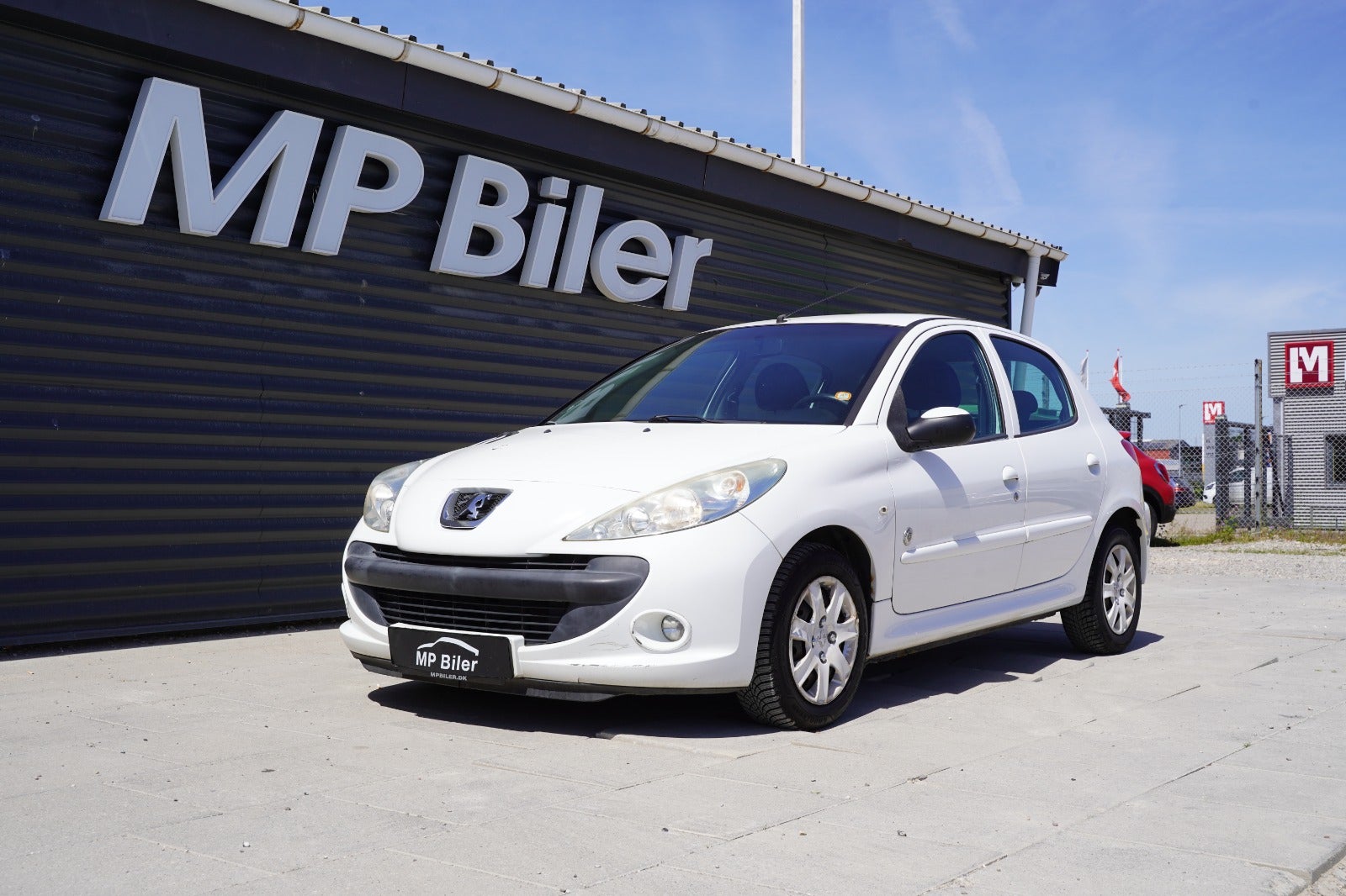 Billede af Peugeot 206+ 1,4 HDi 68