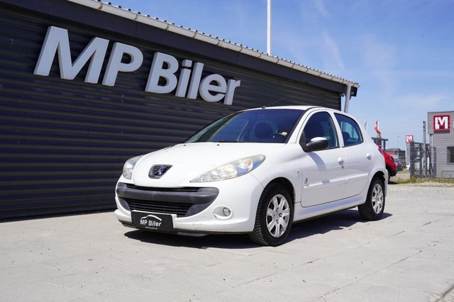 Peugeot 206+ 1,4 HDi 68