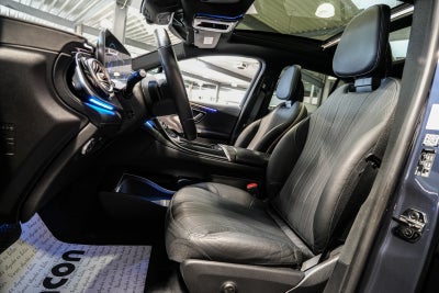 Mercedes EQE350 SUV