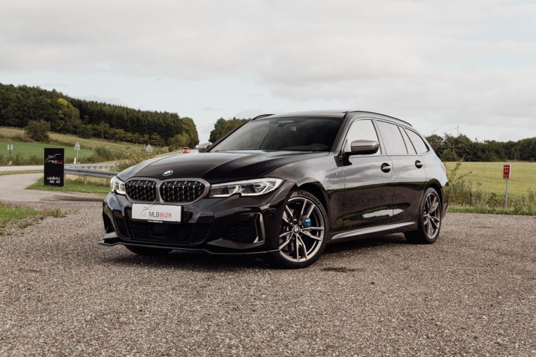 BMW M340i Touring xDrive aut.