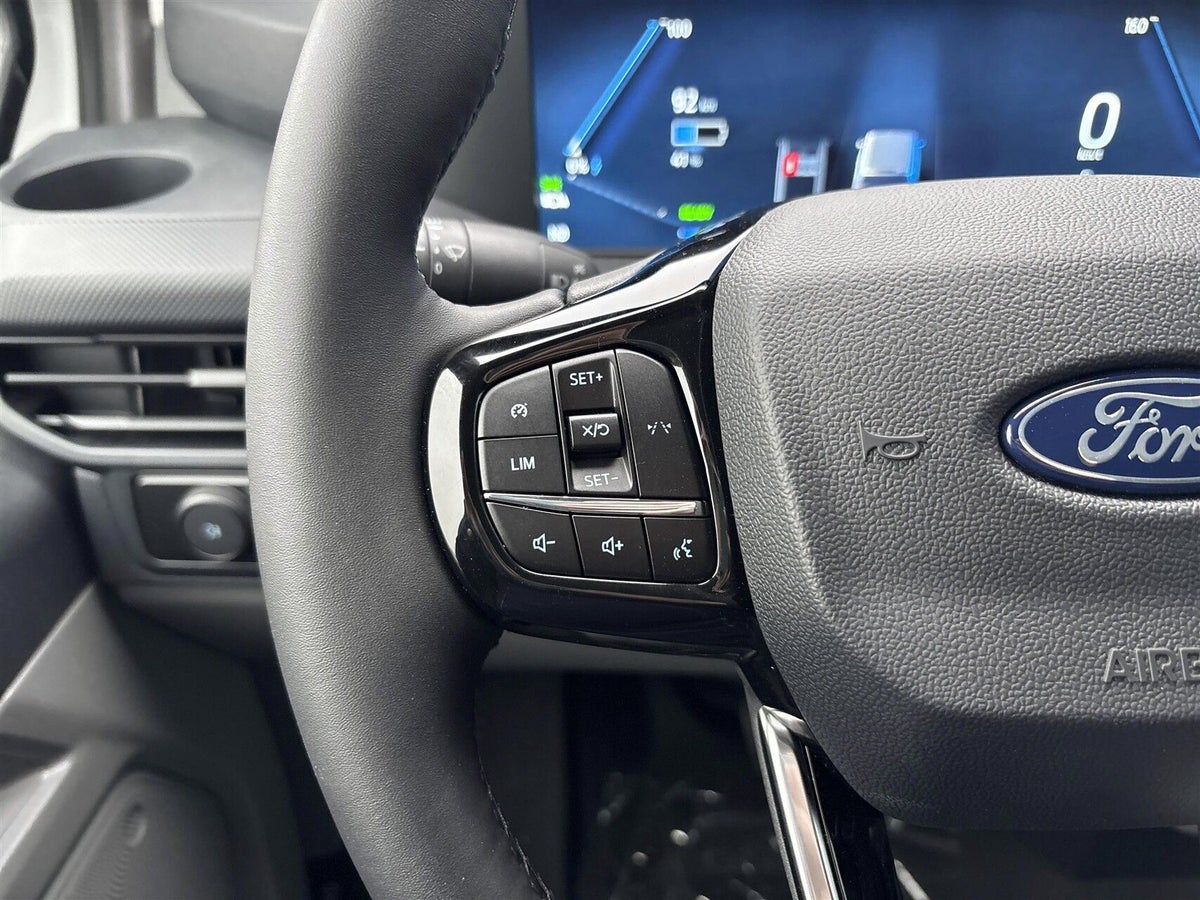 Ford E-Transit Custom 320S Trend billede 13