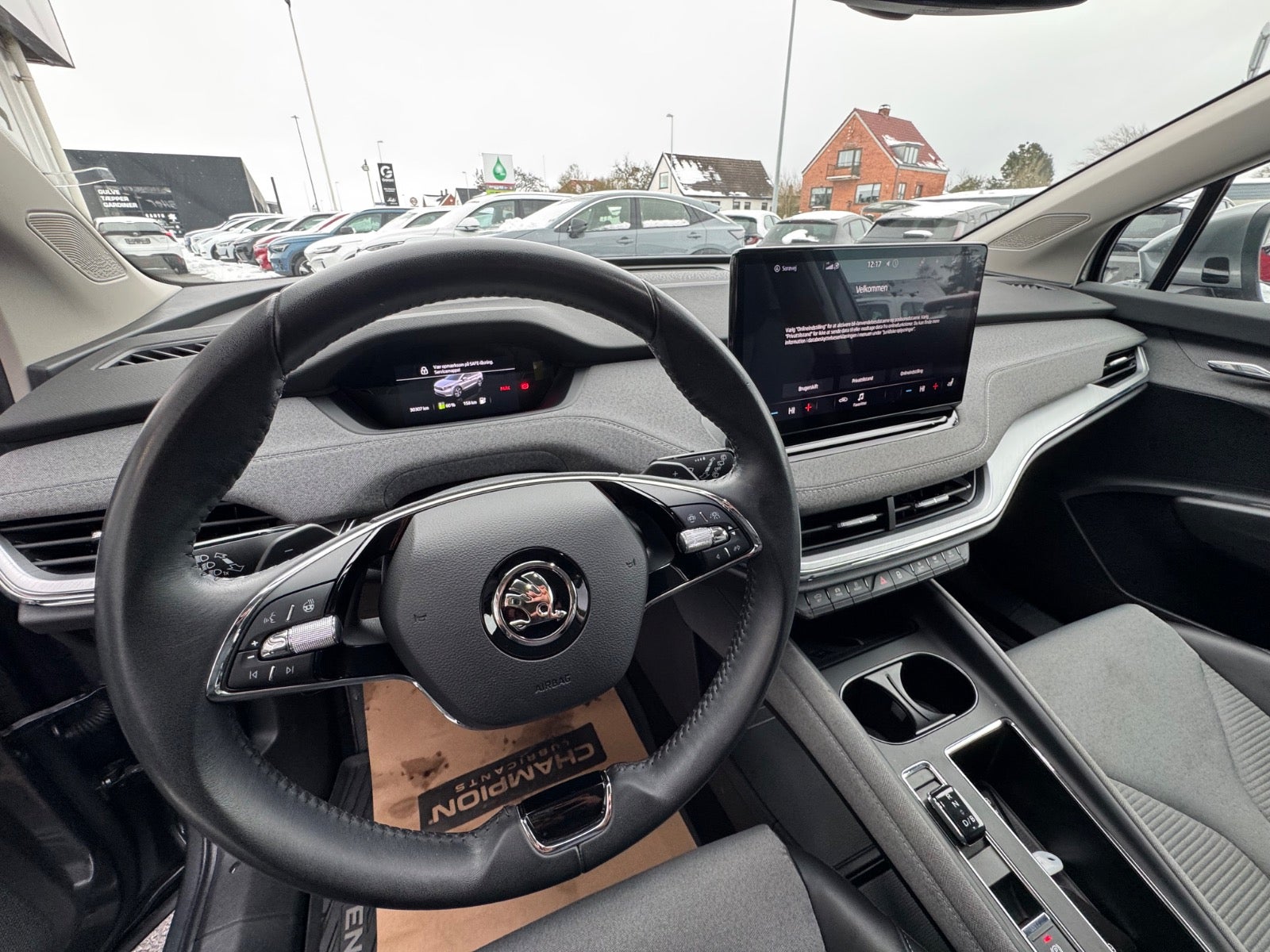 Billede af Skoda Enyaq 80 iV ecoSuite