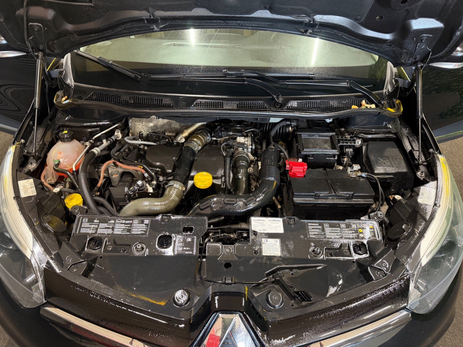Billede af Renault Captur 1,5 dCi 90 Dynamique