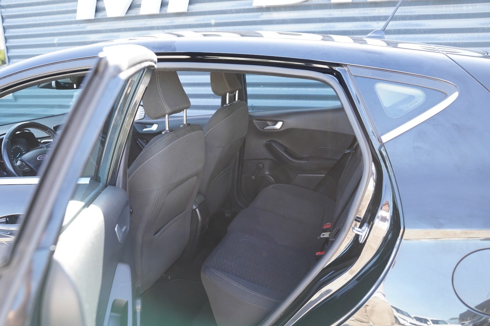 Billede af Ford Fiesta 1,0 EcoBoost Titanium aut.