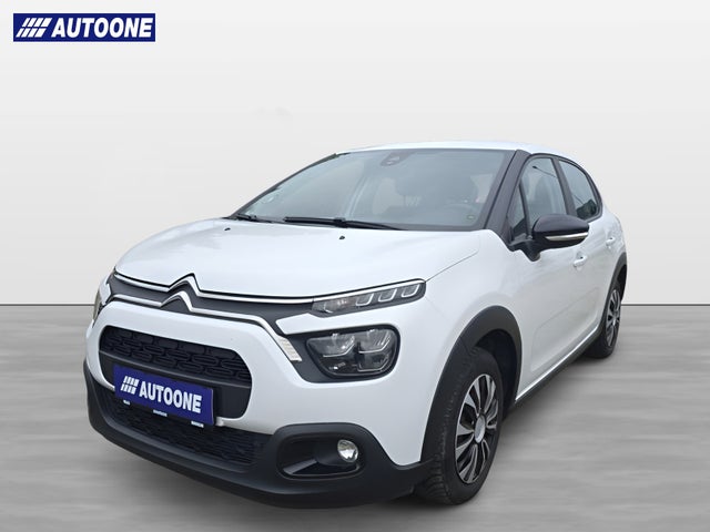 Citroën C3 1,2 PureTech 83 Feel