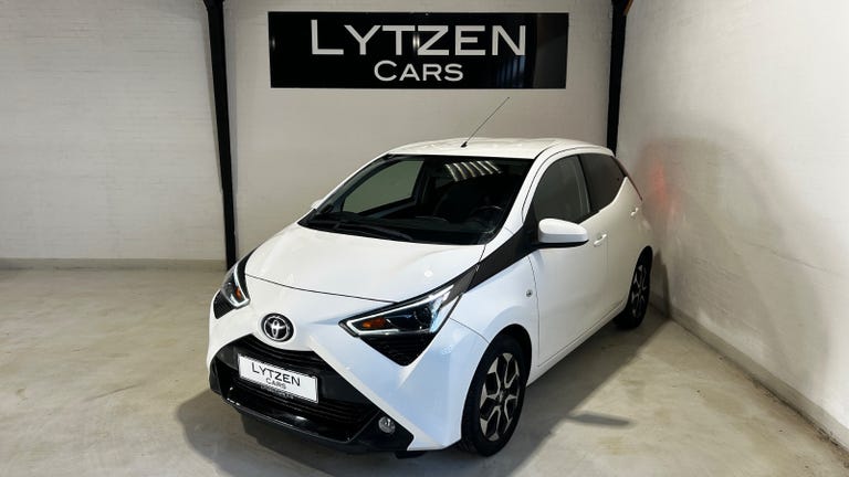 Toyota Aygo VVT-i x-press