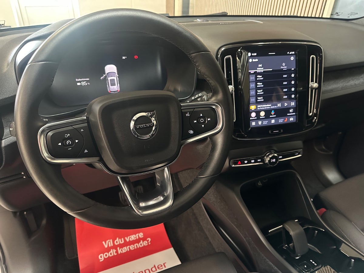 Volvo XC40 P6 ReCharge Ultimate