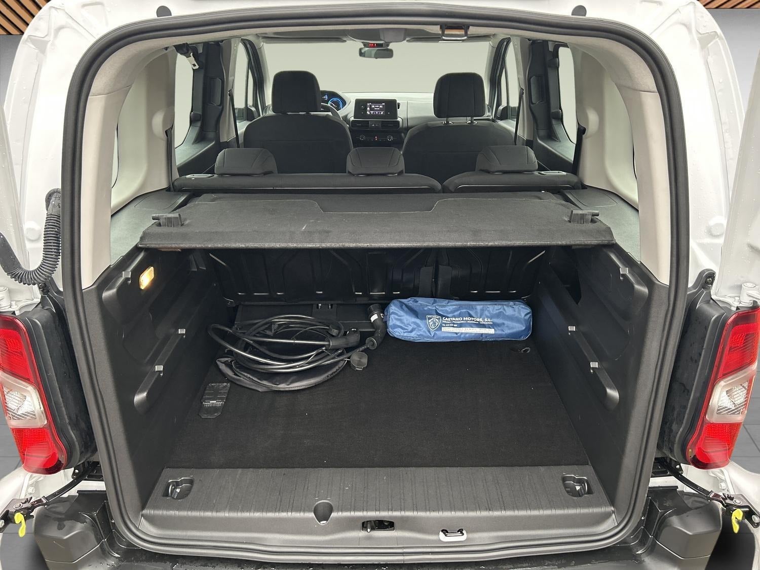 Billede af Peugeot e-Rifter 50 Active Pack L1