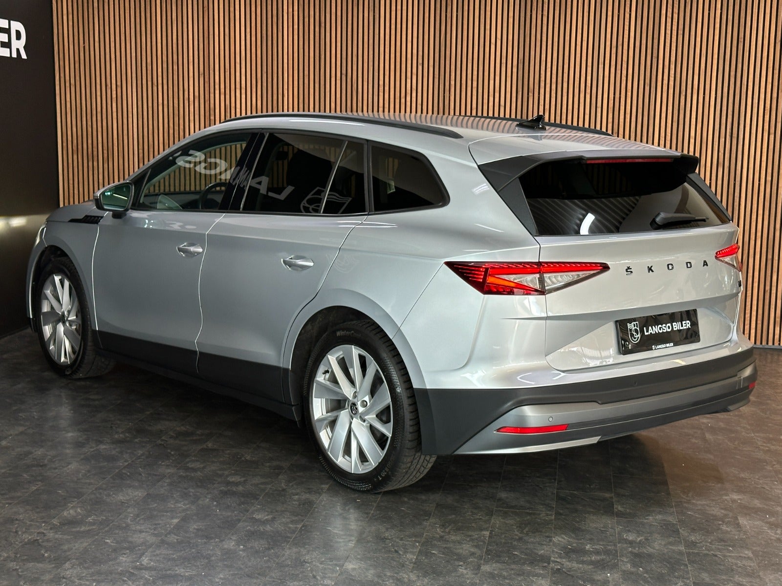 Billede af Skoda Enyaq 60 iV
