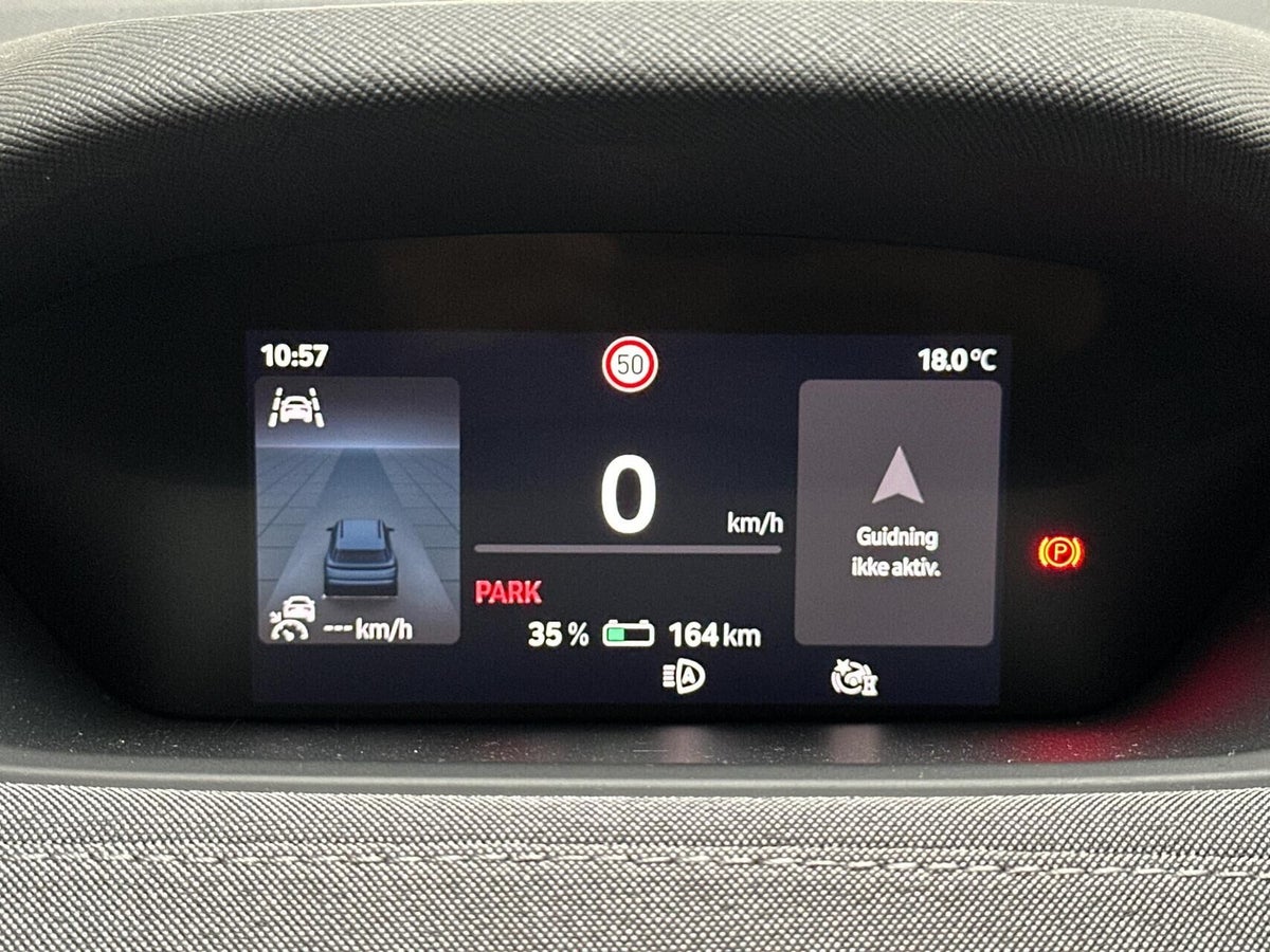 Skoda Enyaq iV Premium Coupé billede 14