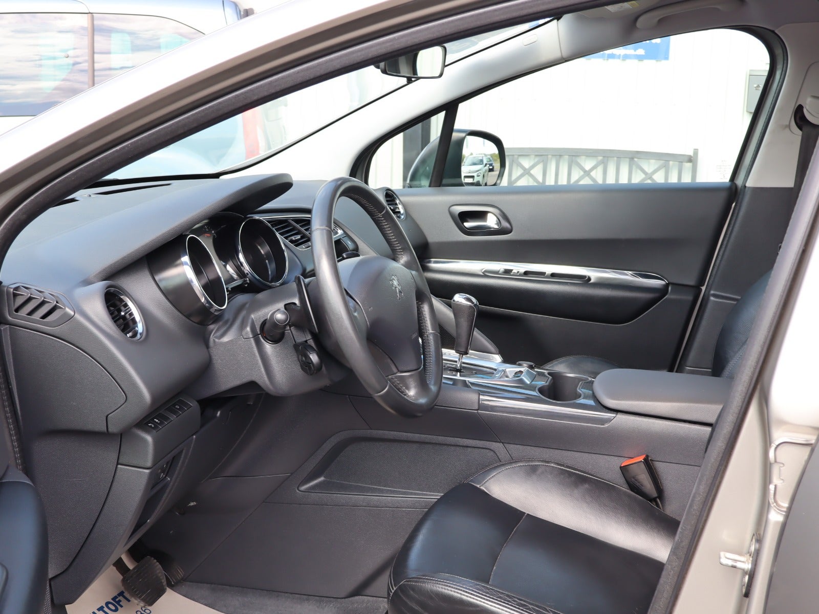 Billede af Peugeot 3008 1,6 HDi 114 Premium