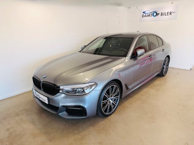 BMW 540i 3,0 M-Sport xDrive aut. 4d
