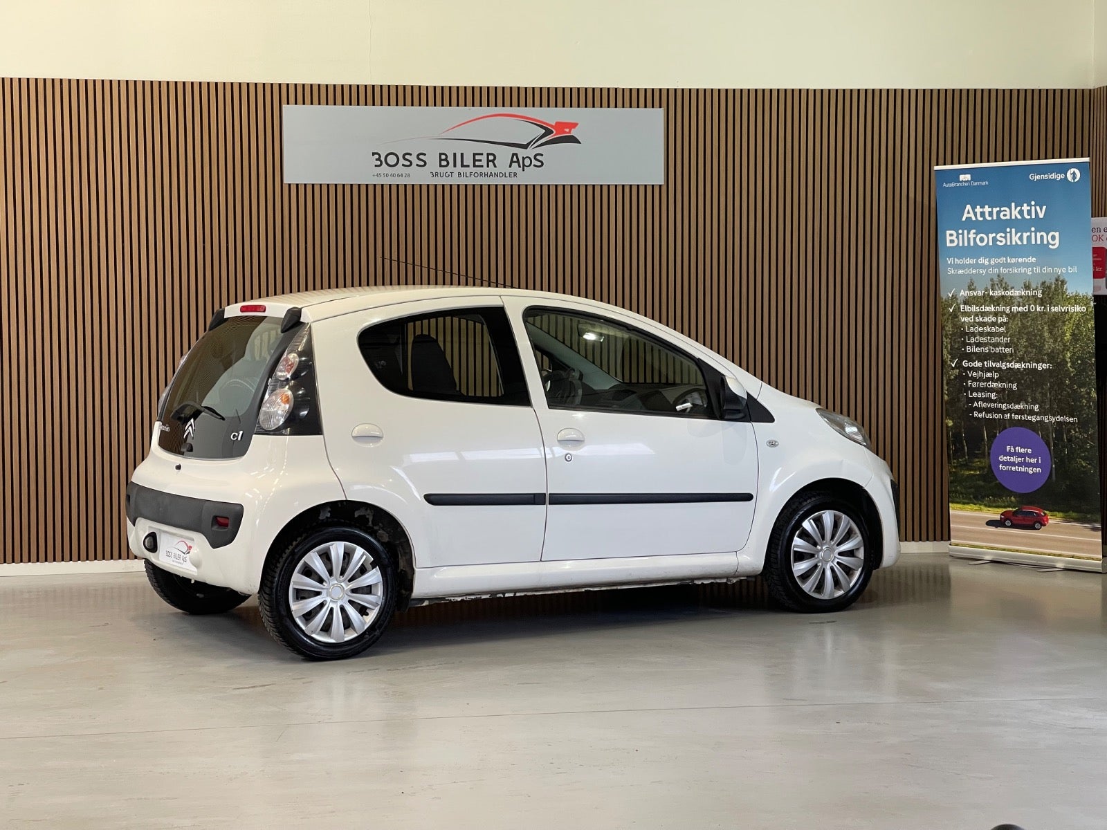 Billede af Citroën C1 1,0i Seduction