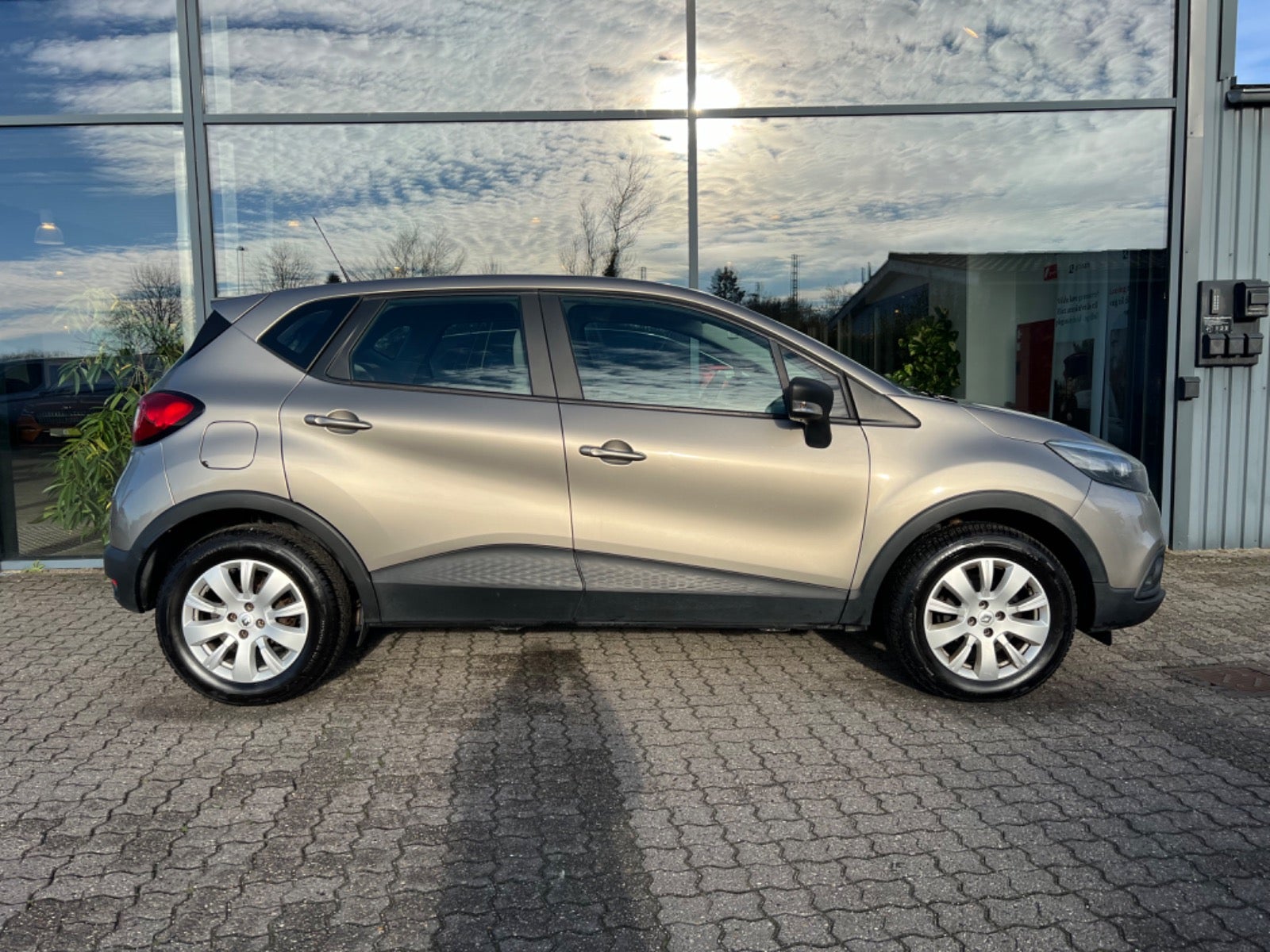 Renault Captur 2015