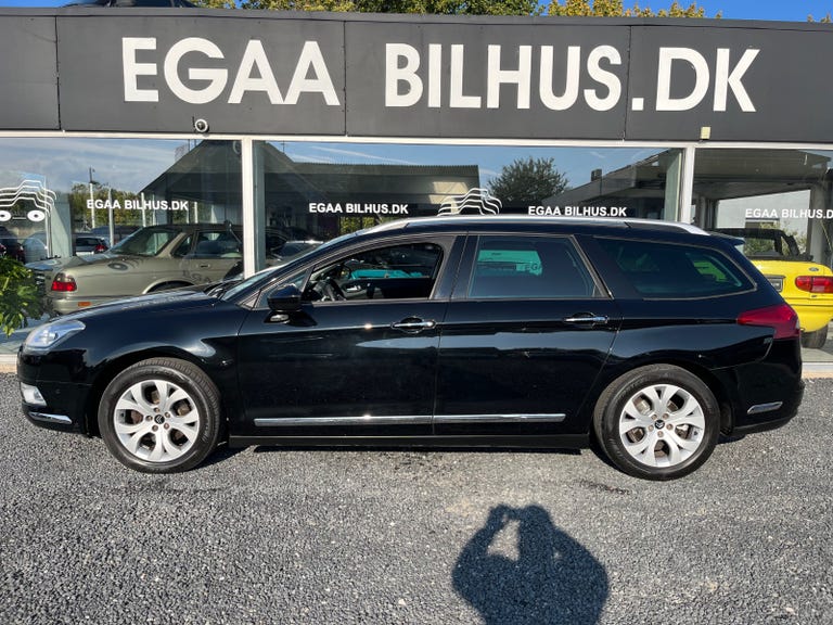 Citroën C5 HDi 140 Seduction Tourer