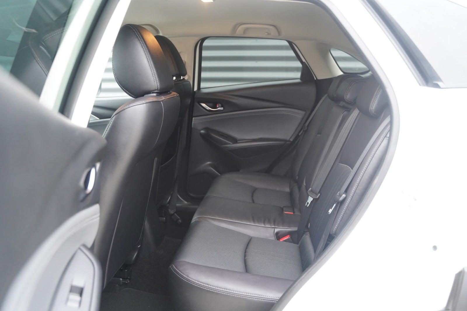 Billede af Mazda CX-3 2,0 SkyActiv-G 121 Optimum