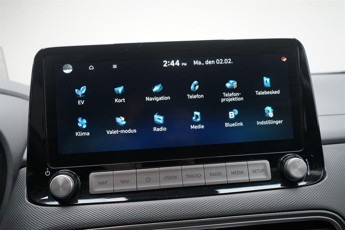 Hyundai Kona EV Premium billede 22