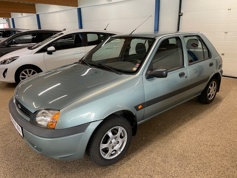 Ford Fiesta Trend