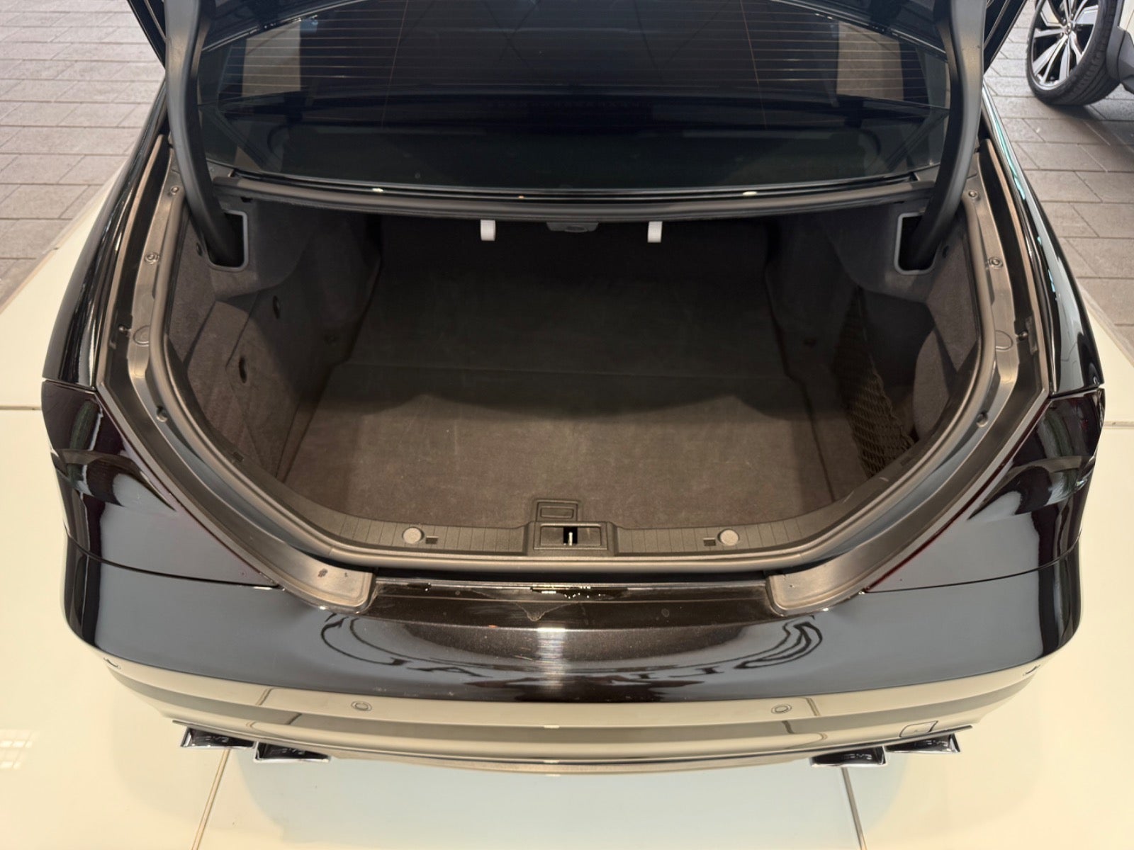 Billede af Mercedes CLS63 6,3 AMG Coupé aut.