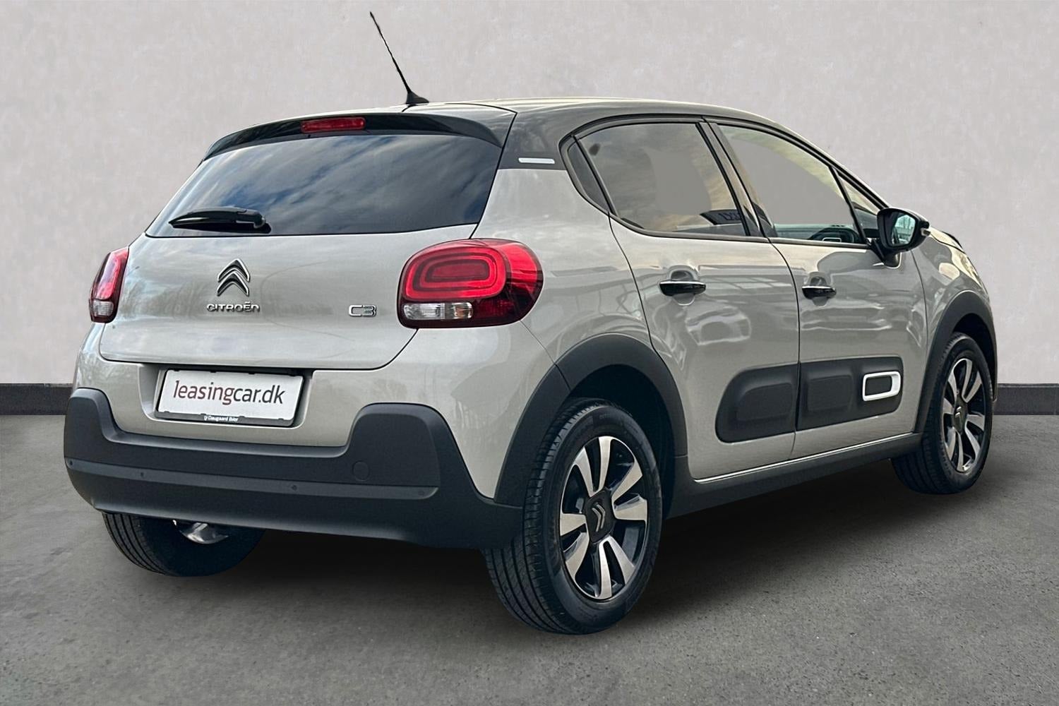 Billede af Citroën C3 1,2 PureTech 83 Attraction+