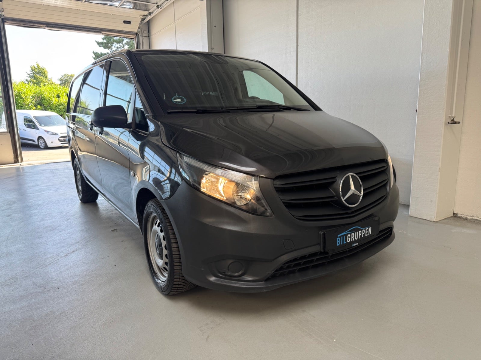 Billede af Mercedes Vito 119 2,0 CDi Kassevogn aut. L RWD