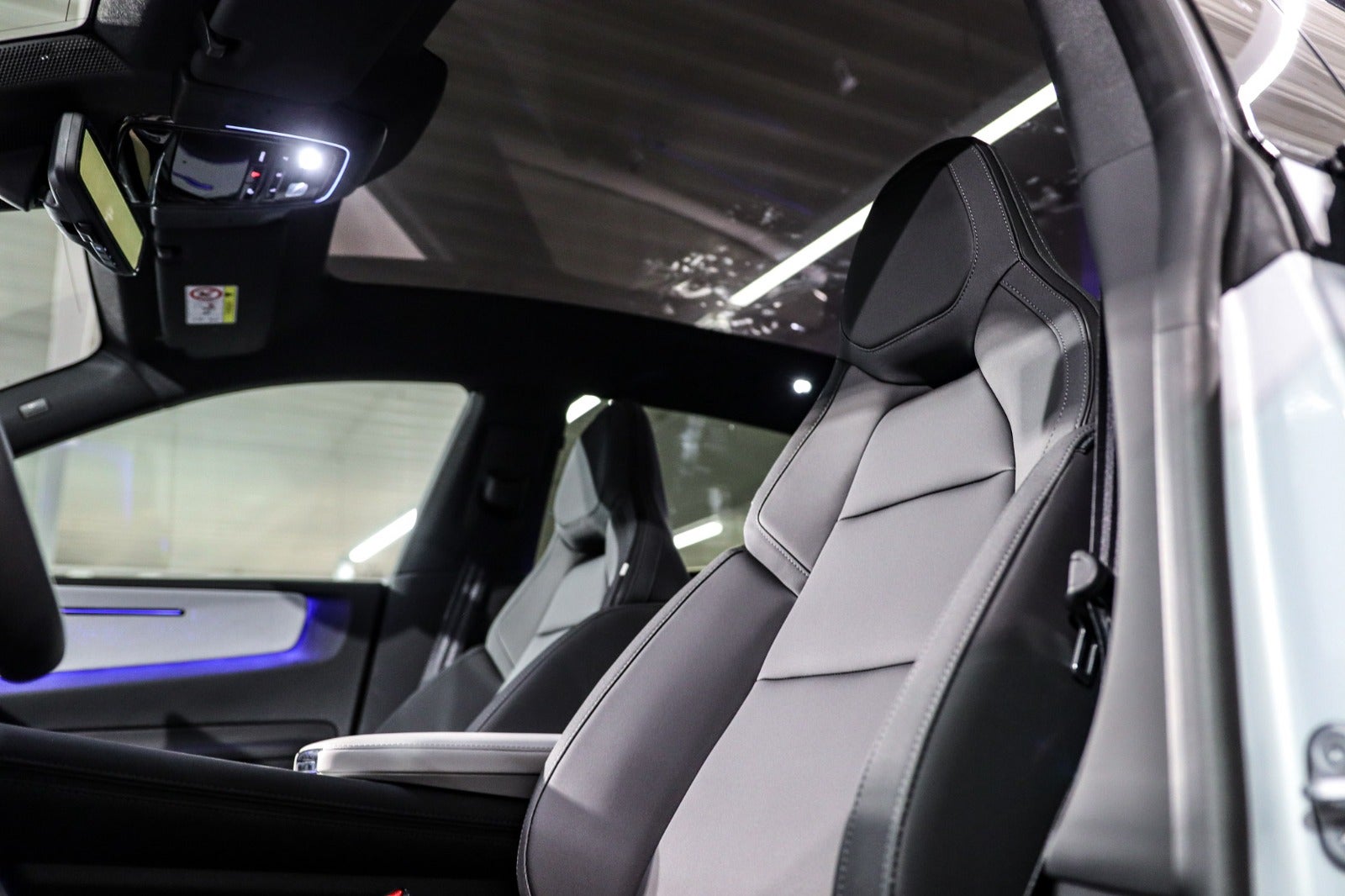 Billede af Polestar 4 Long Range Nordic Edition AWD