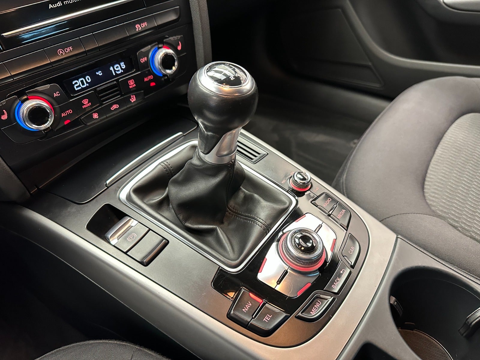 Billede af Audi A5 1,8 TFSi 170 Sportback