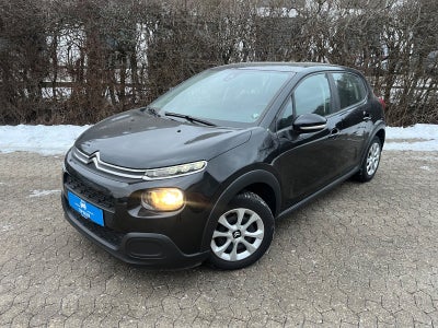 Citroën C3 1,2 PureTech 82 Origins 5d