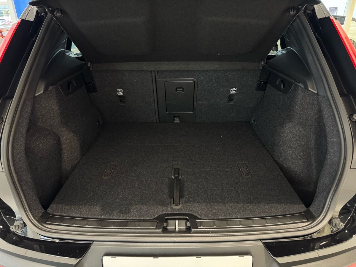 Volvo EX40 Twin Performance Ultra Black Edition billede 11