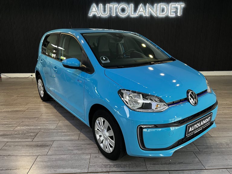 VW e-Up! Move Up!