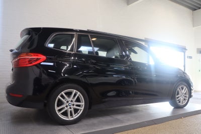 BMW 218d Gran Tourer Advantage aut. 7prs