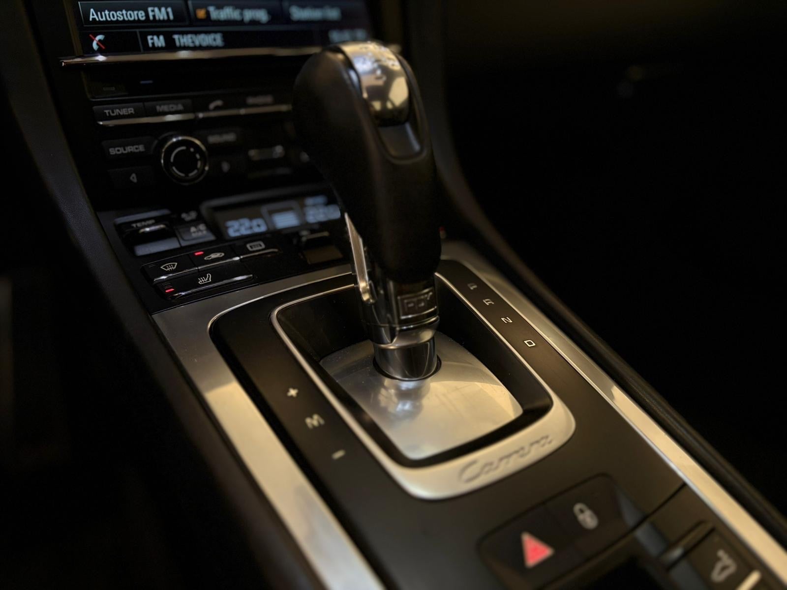 Porsche – 911 Carrera 4S