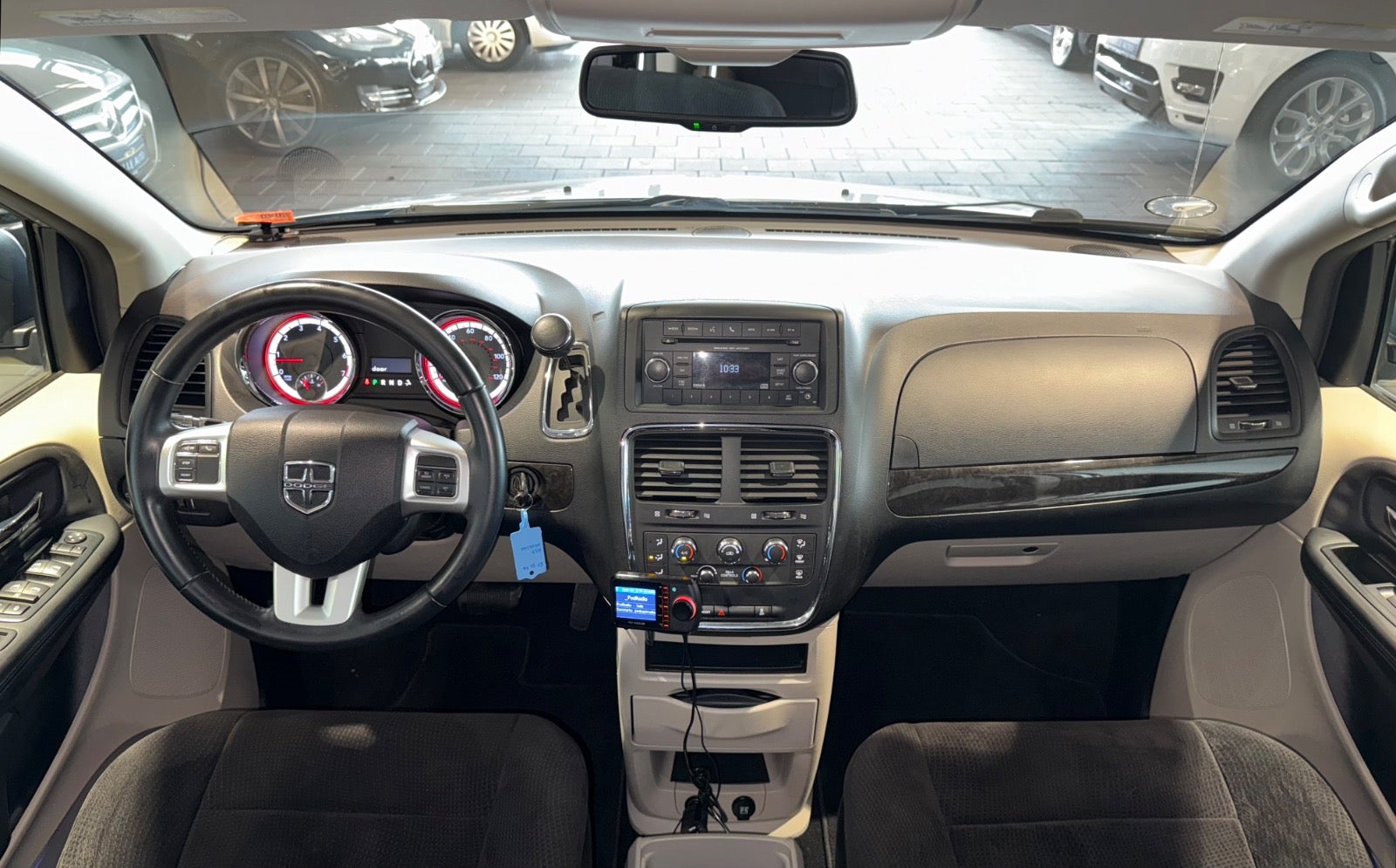 Billede af Chrysler Grand Voyager 3,6 aut.