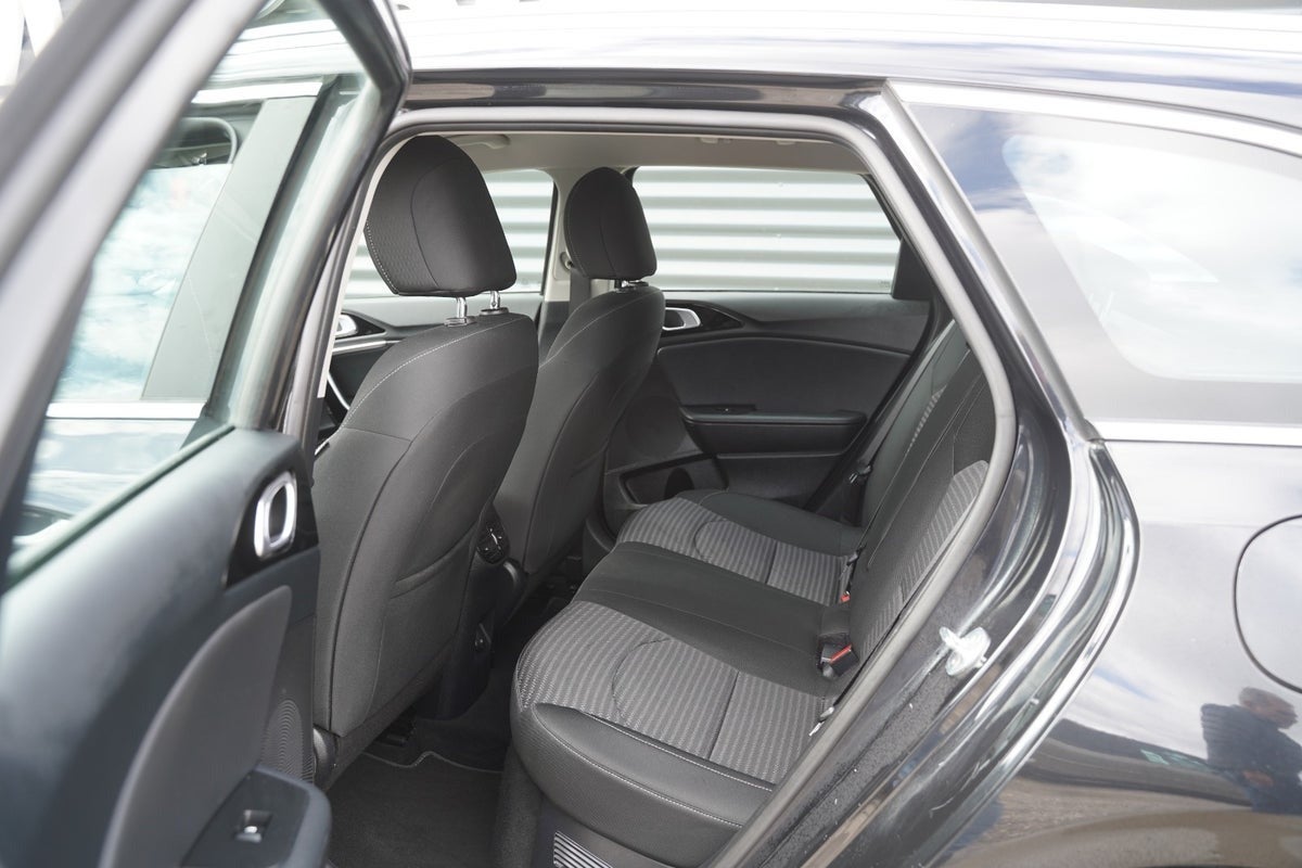 Billede af Kia Ceed 1,6 PHEV Prestige SW DCT