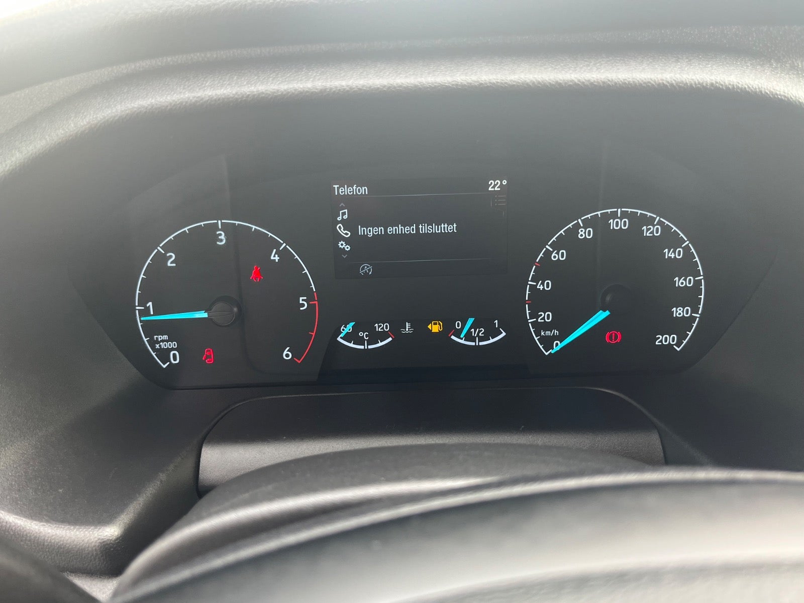 Billede af Ford Transit 350 L2 Van 2,0 TDCi 130 Trend H2 FWD