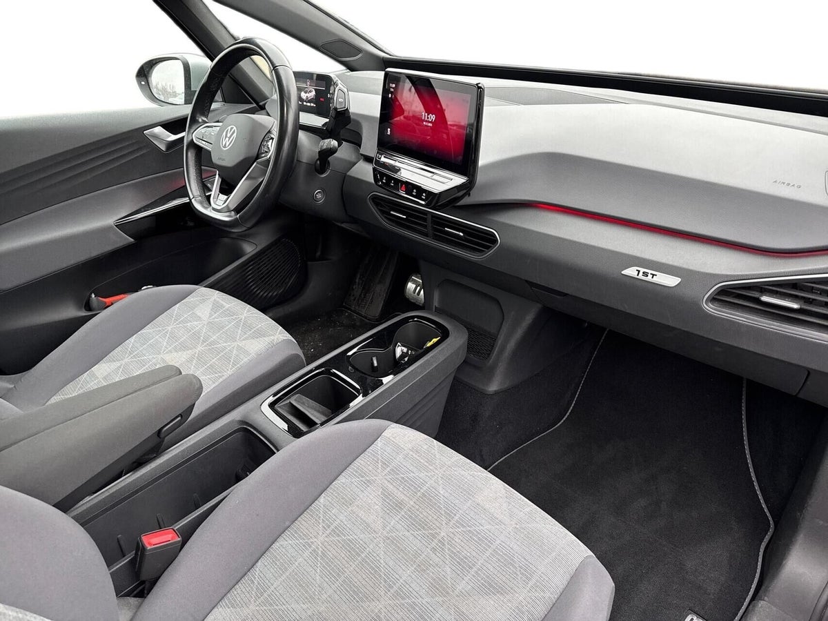 VW ID.3 1ST billede 9