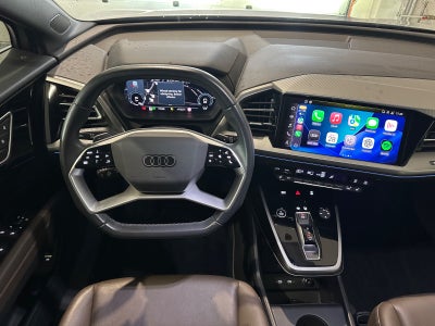 Audi Q4 e-tron Advanced Sportback