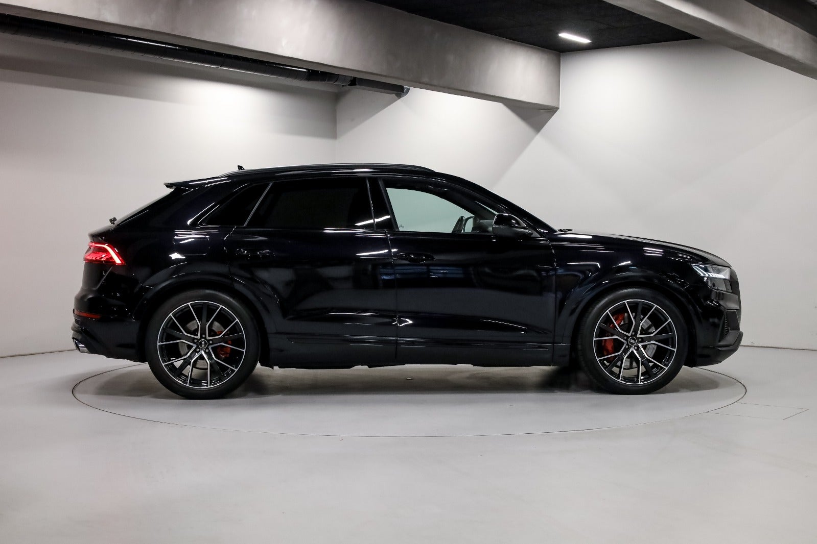 Audi SQ8 4,0 TFSi quattro Tiptr.