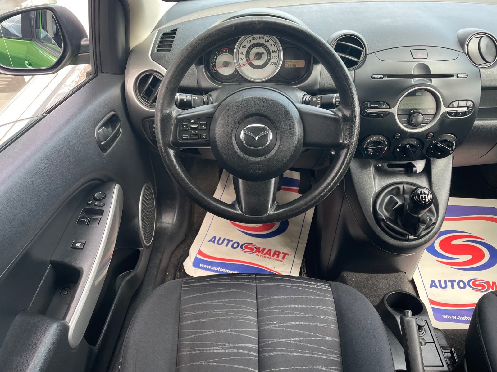 Billede af Mazda 2 1,3 Advance