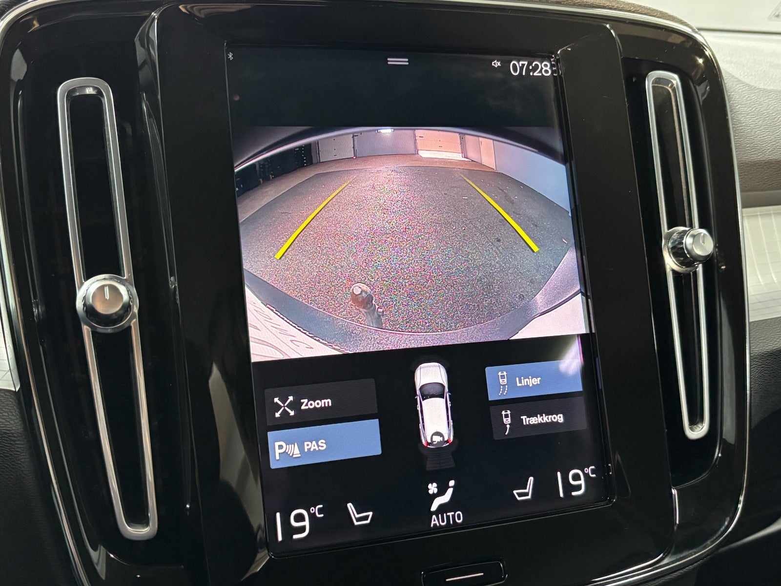 Billede af Volvo XC40 1,5 T4 ReCharge Inscription X aut.